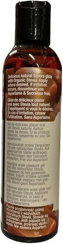 Miniatura 3 de Intimate Earth - Caramelo salado Glide con sabor a tierra 4 onzas