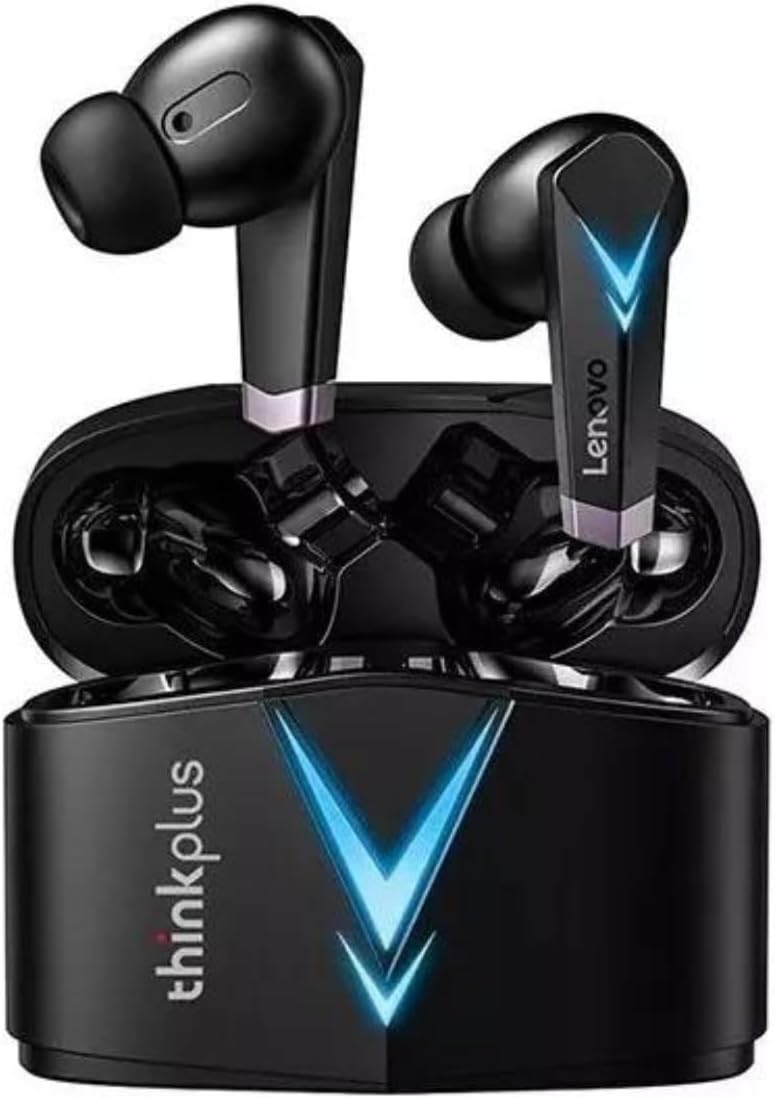 Lenovo Live Pods LP6 (Black)