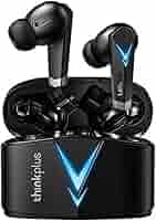 Lenovo Live Pods LP6 (Black): Buy Online at Best Price in