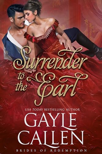 Surrender to the Earl (Brides of Redemption Book 2)