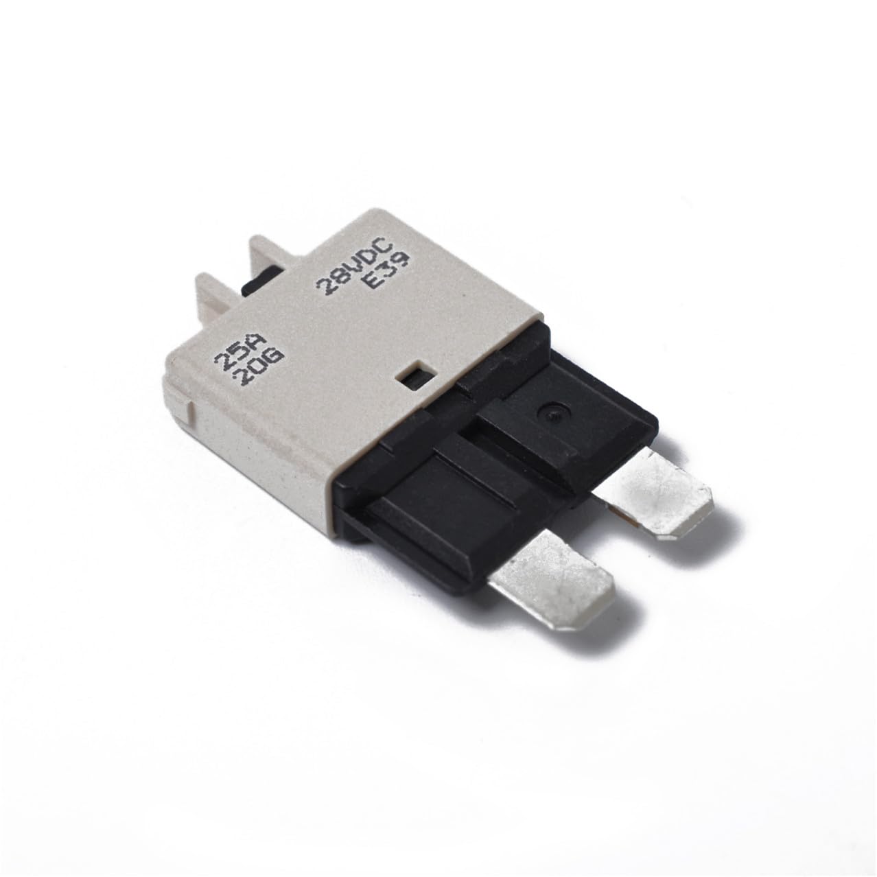 VOSAREA 15piezas Kit De Fusibles De Auto Reset Para Automóvil Con Tester De Fusibles y Disyuntores Manuales De Mediano