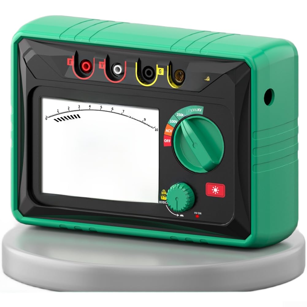 Isolationsmessgerät 1000V Digital Megohmmeter 20GΩ(FY511A)