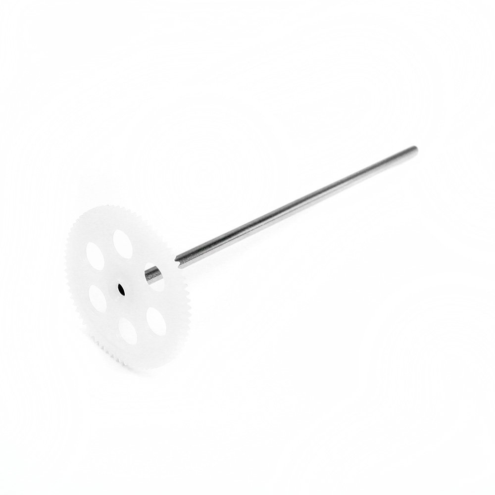 Outer Shaft w/ Upper Gear for Chengxing RA-52 RC Heli