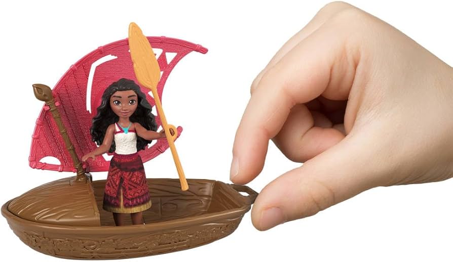 Amazon | Mattel ディズニー モアナ ウェイファインダー2 ワンダーズ
