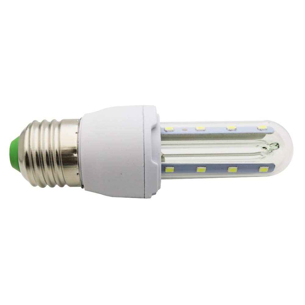 20 Stück E27 LED Lampen 3W, 6000K Kaltweiß - Energiesparsam, 30000h Lebensdauer, Für Deckenleuchten & Mehr