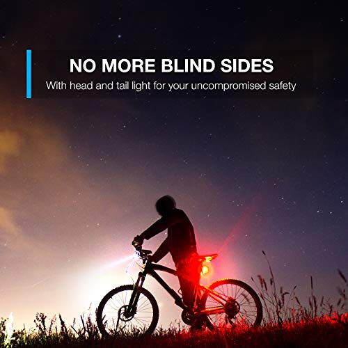 vont bike light installation