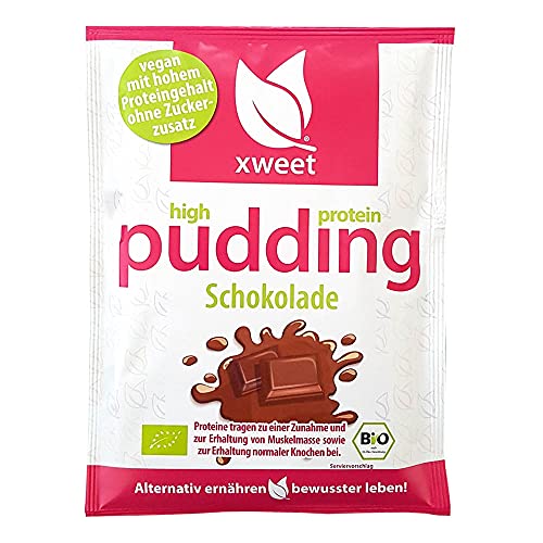 High Protein Pudding - Schokolade 61g