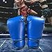 Menolana Adult Boxing Gloves Breathable Wrist and Protection Pads Punching Bag Focus Mitts for Workout Fighting Sports Adult, Blue