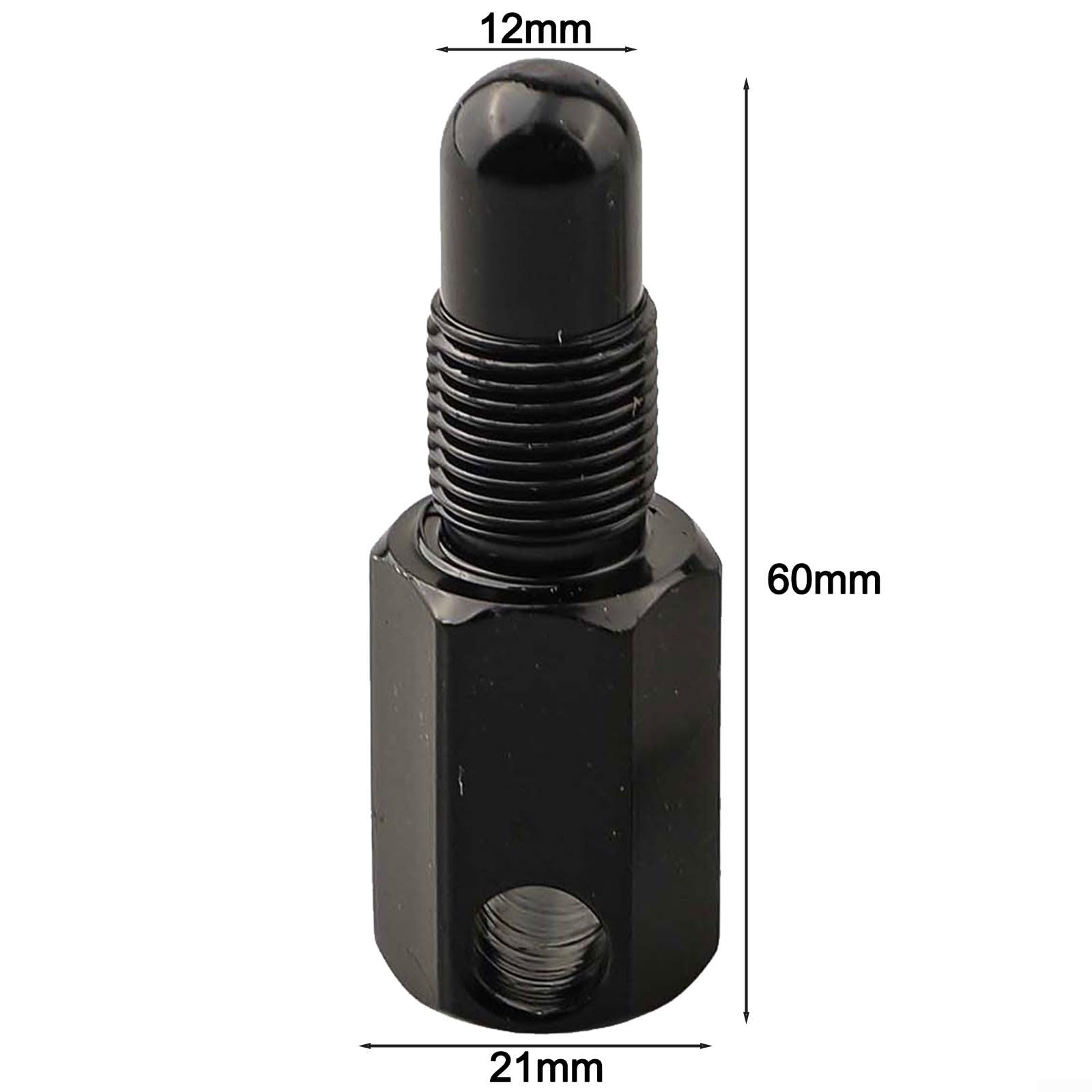 Chiave di riparazione per motosega per modelli 52/58/2500, strumento di arresto del pistone da 14 mm con compatibilità con volano della frizione 25, set di attrezzi per lo smontaggio della