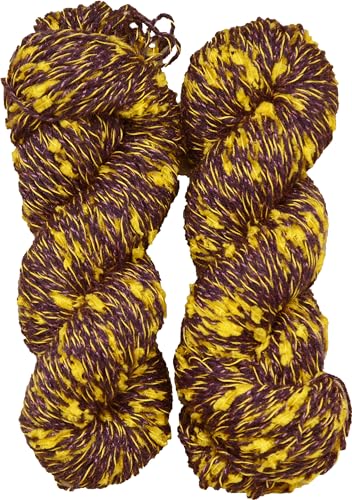 Image of M.G Enterprise Veronica FalsaKnitting Wool 200 Wool Thread for Crochet & DIY Craft Projects