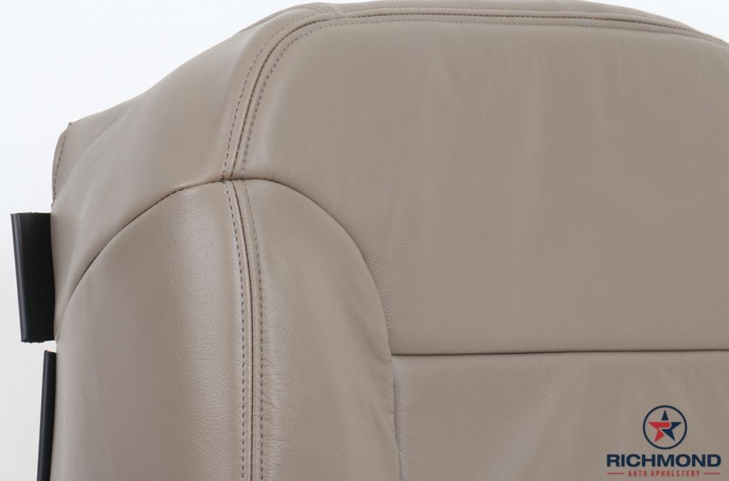Seat Covers For Chevrolet Suburban 2500 Front Seat Cover Set (Tan