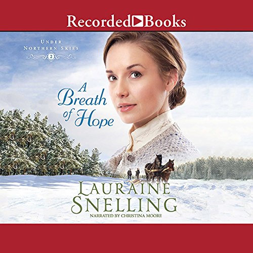 A Breath of Hope Audiolivro Por Lauraine Snelling capa