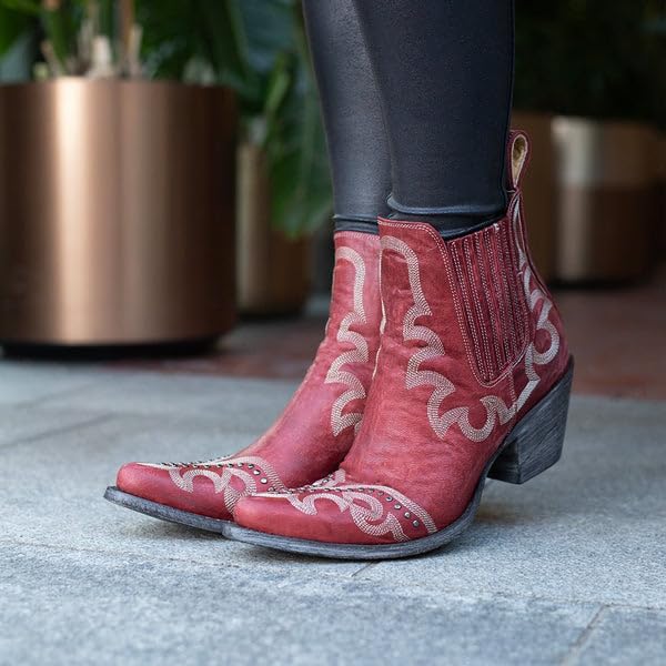 Women's Shay Ankle Bootie3