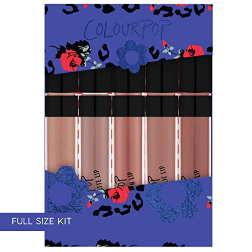 Colourpop Holiday 2016 (For Fox Sake Set)