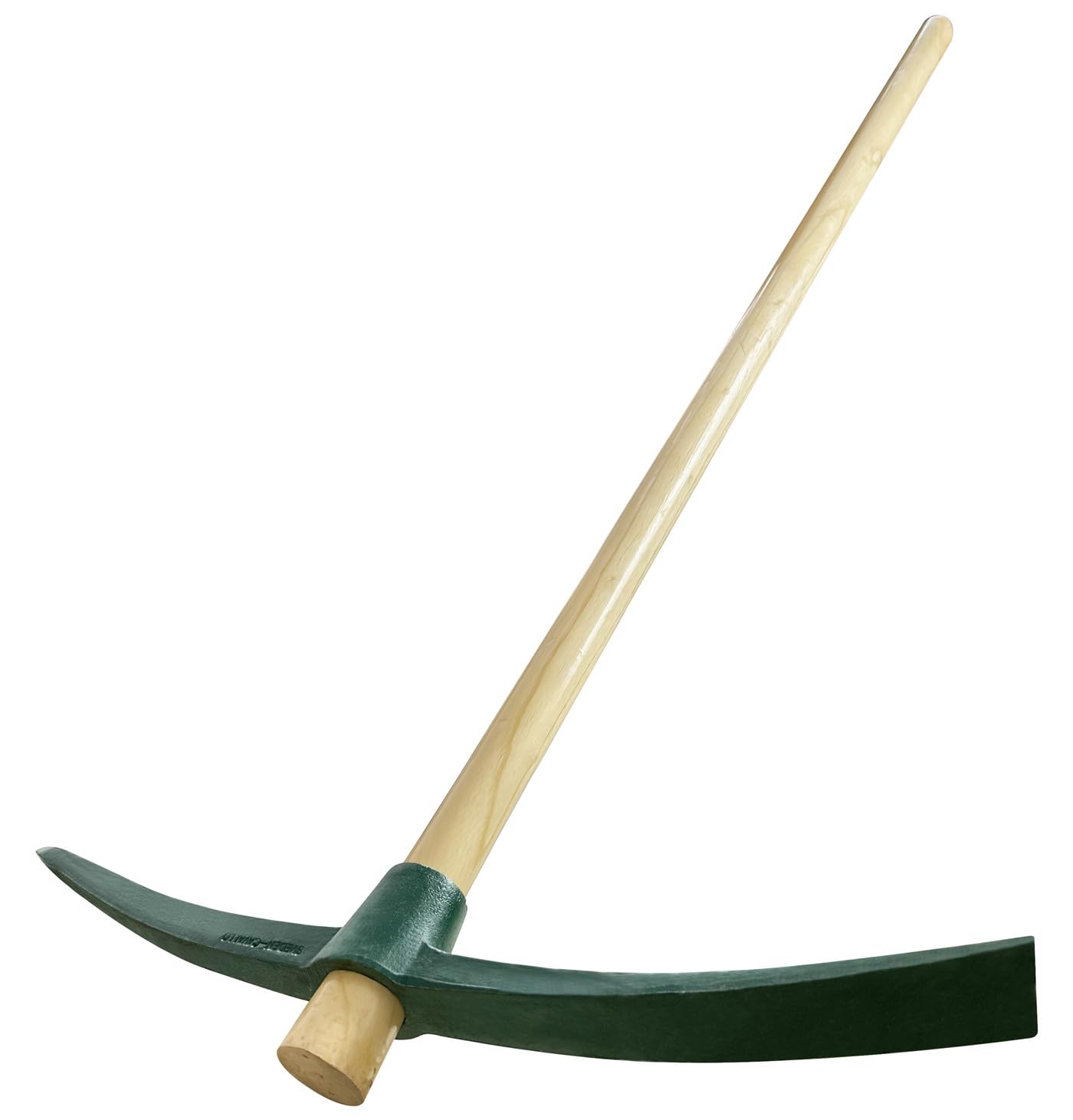 Pick Tool Digging Pick Mattock Heavy Duty Digging Tool for Cultivating and Weeding (46inch)
