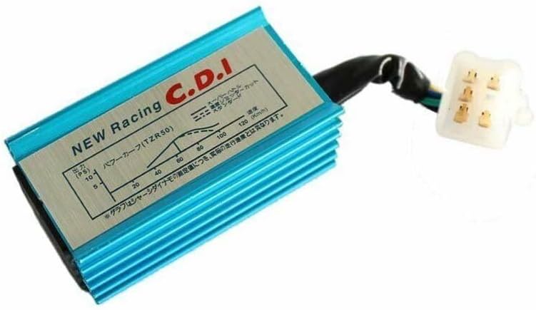 Performance ECU CDI Module For Kayo Fox 70 Atv Quad 4 Wheelers 70cc
