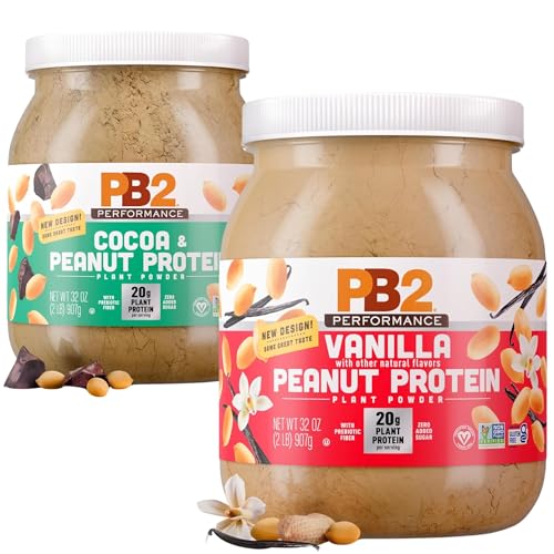 PB2 Performance Dutch Cocoa & Vanilla