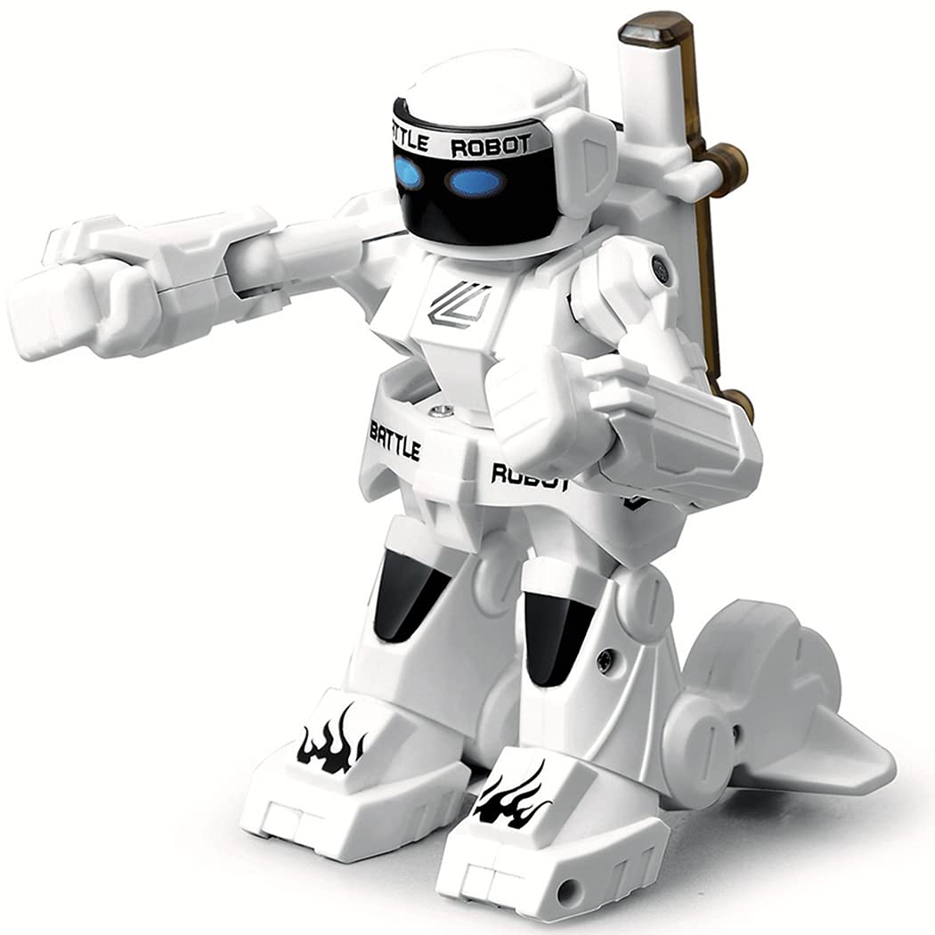 Amazon.co.jp: Licogel 子供のためのバトルロボットのおもちゃ面白い
