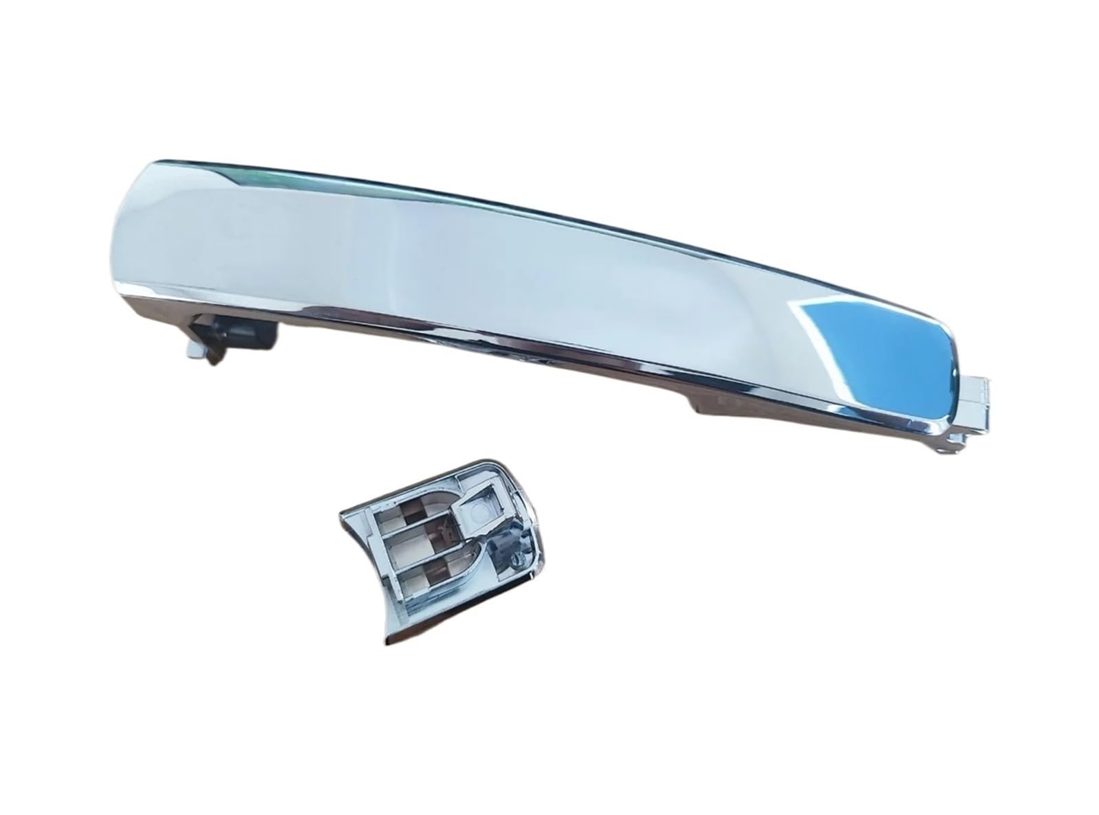 PRFGSGVBV Outside Door Handle 1PCS for FX35 FX45 Exterior Door Handle Door Handle Cover