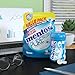 Mentos Pure Fresh Sugar-Free Chewing Gum with Xylitol, Fresh Mint, 120 Piece Bulk Resealable Bag (Pack of 1)