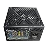 Apevia ATX-GX650W Galaxy 650W 80+ Gold Certified Active PFC ATX Semi-Modular Quiet Gaming Power Supply