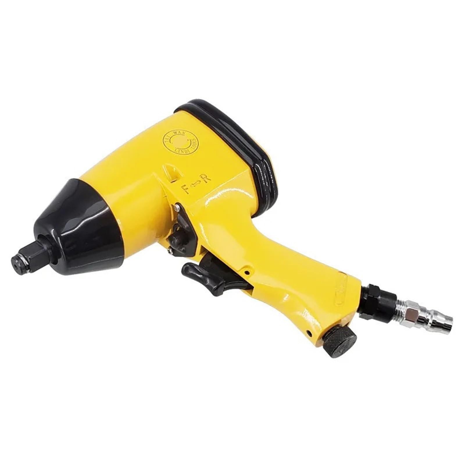 AT-5040 Light pneumatyczny klucz Torque 1/2 wyzwalacz wiatru, mały wiatr, pojedynczy młotek