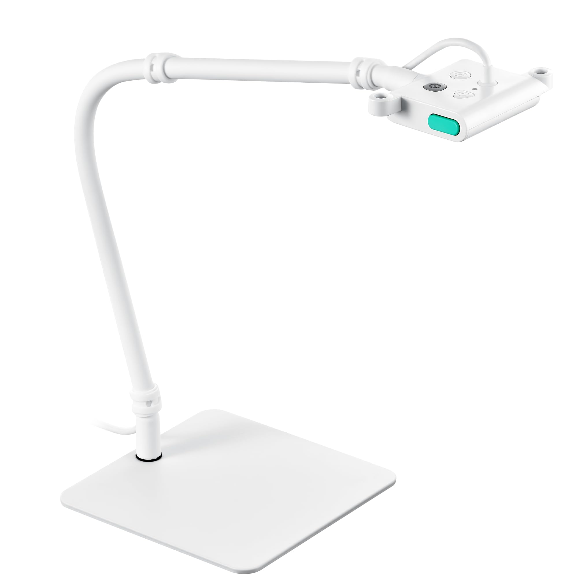 OKIOCAM S-G4K 8MP Ultra HD Document Camera, Auto Focus, Flexible Gooseneck Arm, Metal Base, Compatible with Mac, Windows, iPad, Chromebook – Online Teaching, Distance Learning & Live Demo-image-29