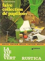 Faire collection de papillons 2205023756 Book Cover