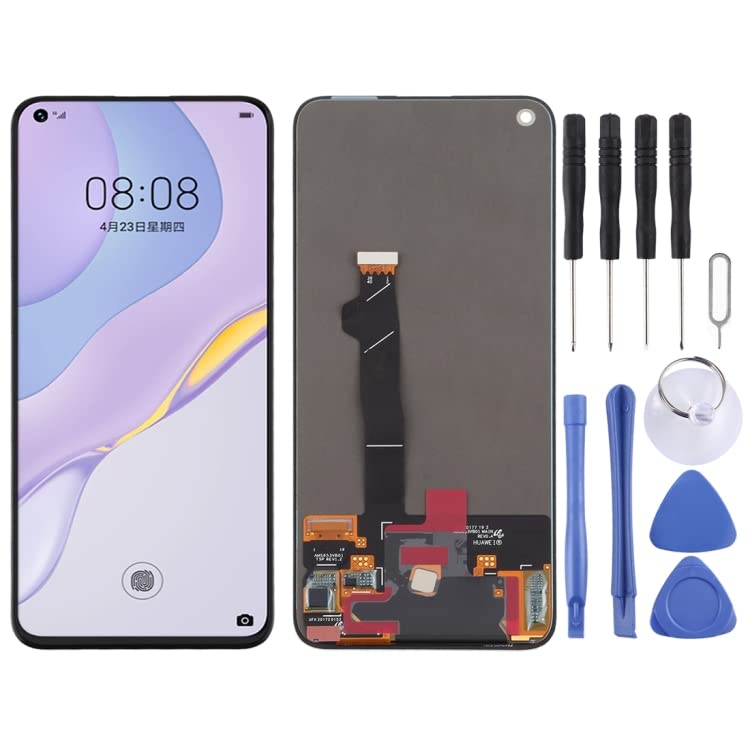 Écran LCD pour Huawei Nova 7 5G dalle de remplacement pour retrouver votre smartphone