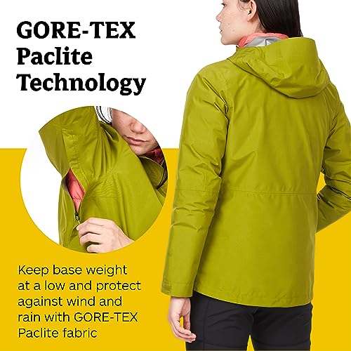 MARMOT Women's GORE-TEX Minimalist Rain Jacket - Packable, Breathable, Durable Wind & Water Protection4