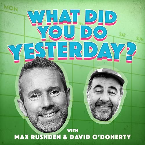WDWDY #62: Dublin Show Post Mortem