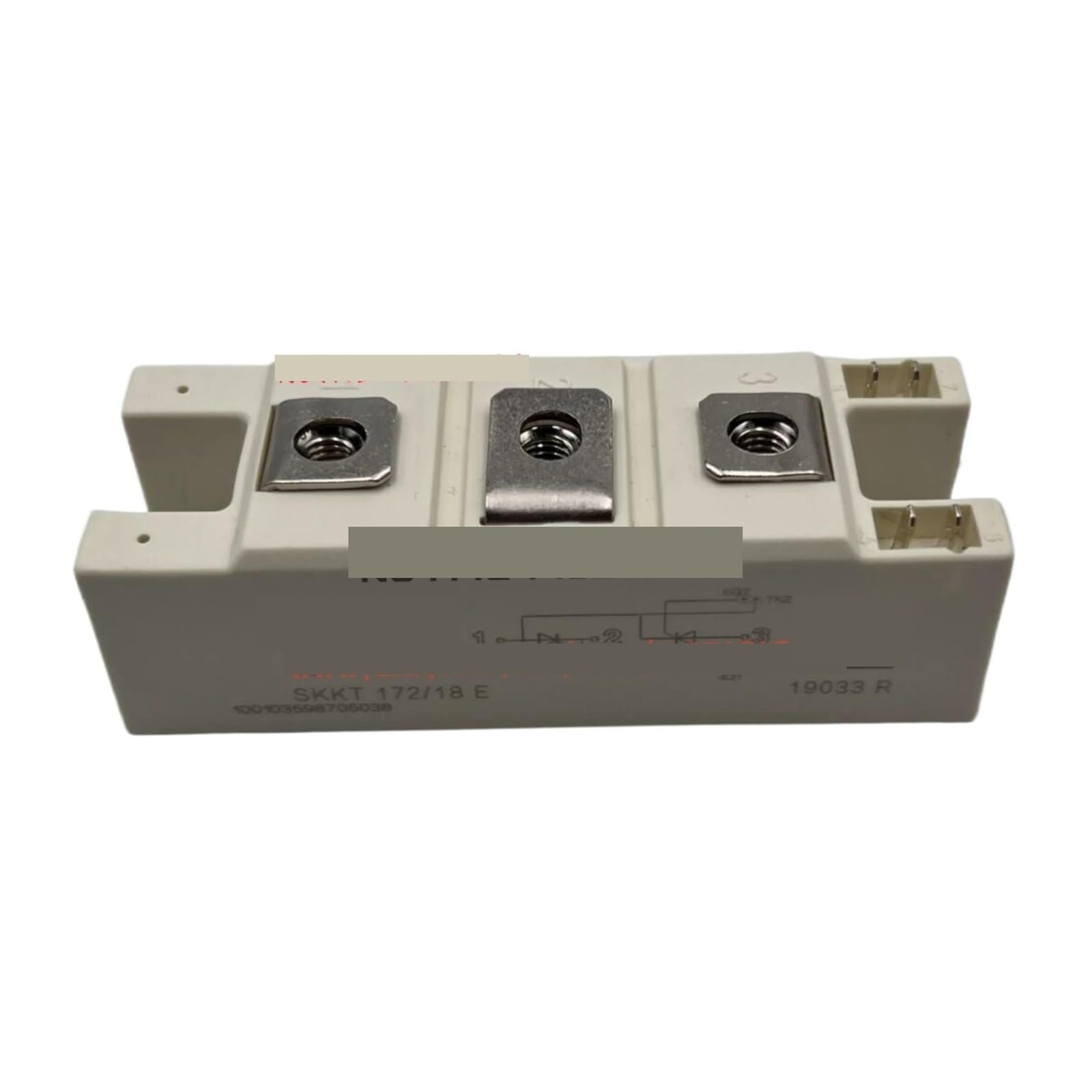 TSCFHGQI SKKT172/16E /14E/12E/08E/18E rectifier bridge Module(SKKT172-14E)