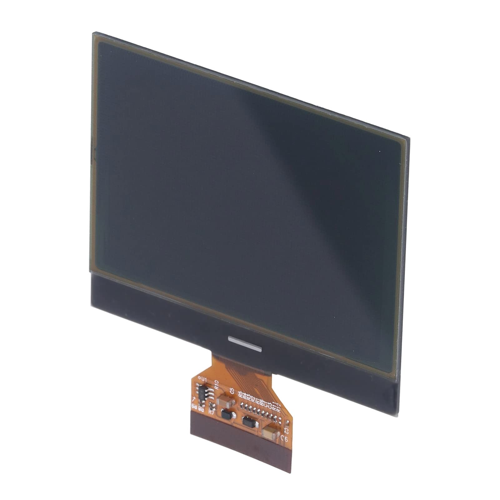 Écran LCD du Compteur de Vitesse - Fonctionnement Sûr - Connexion FPC - Remplacement de l'écran du Tableau de Bord pour A4 B6 B7 2002-2008