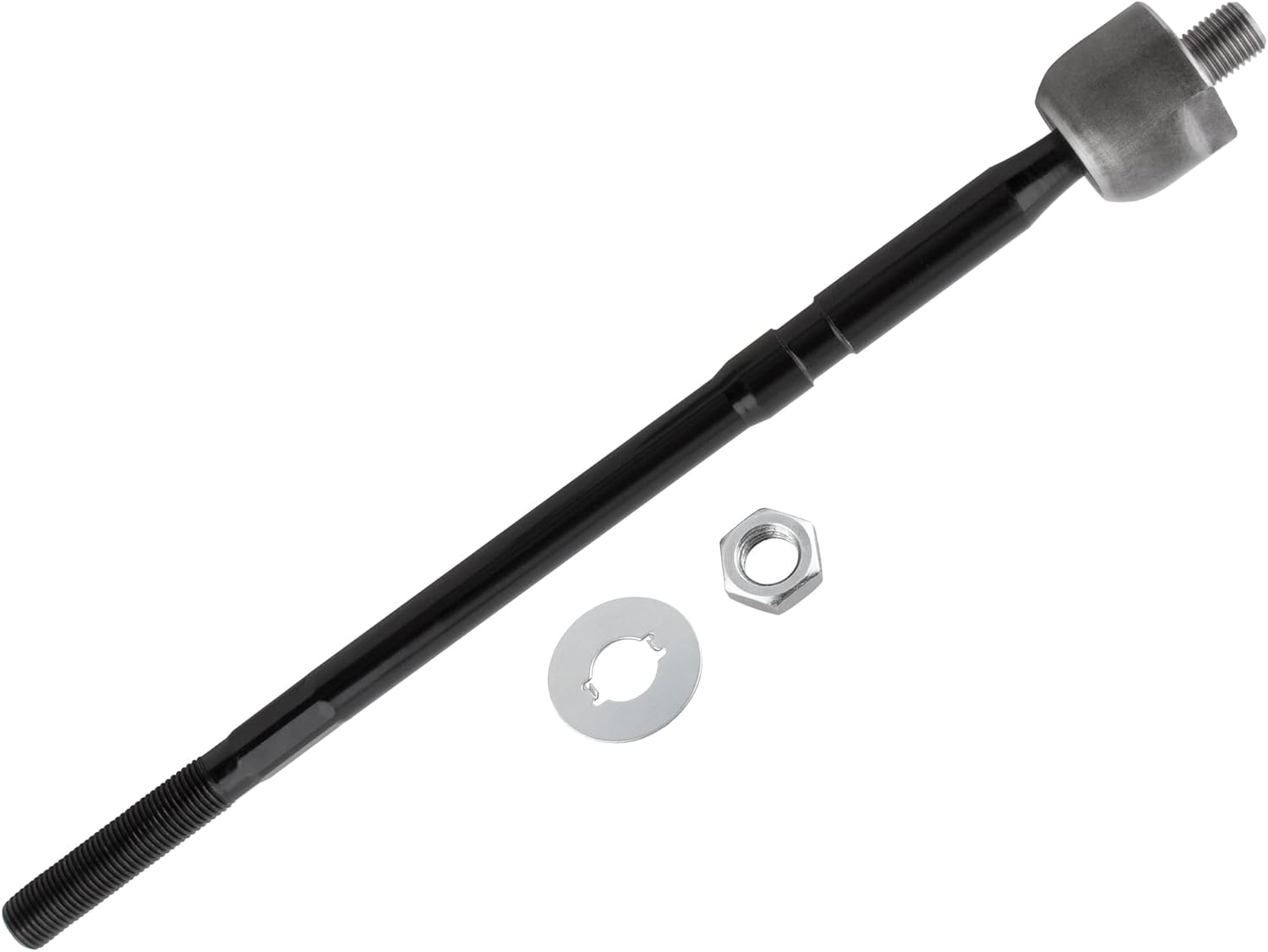 4Pcs Suspension Kit Front Outer Inner Tie Rods End Links Fit For Lexus ES250 1990-1991, For Toyota Camry 1987-1991, For Toyota Celica 1986-1989 Replace# EV261 ES2382