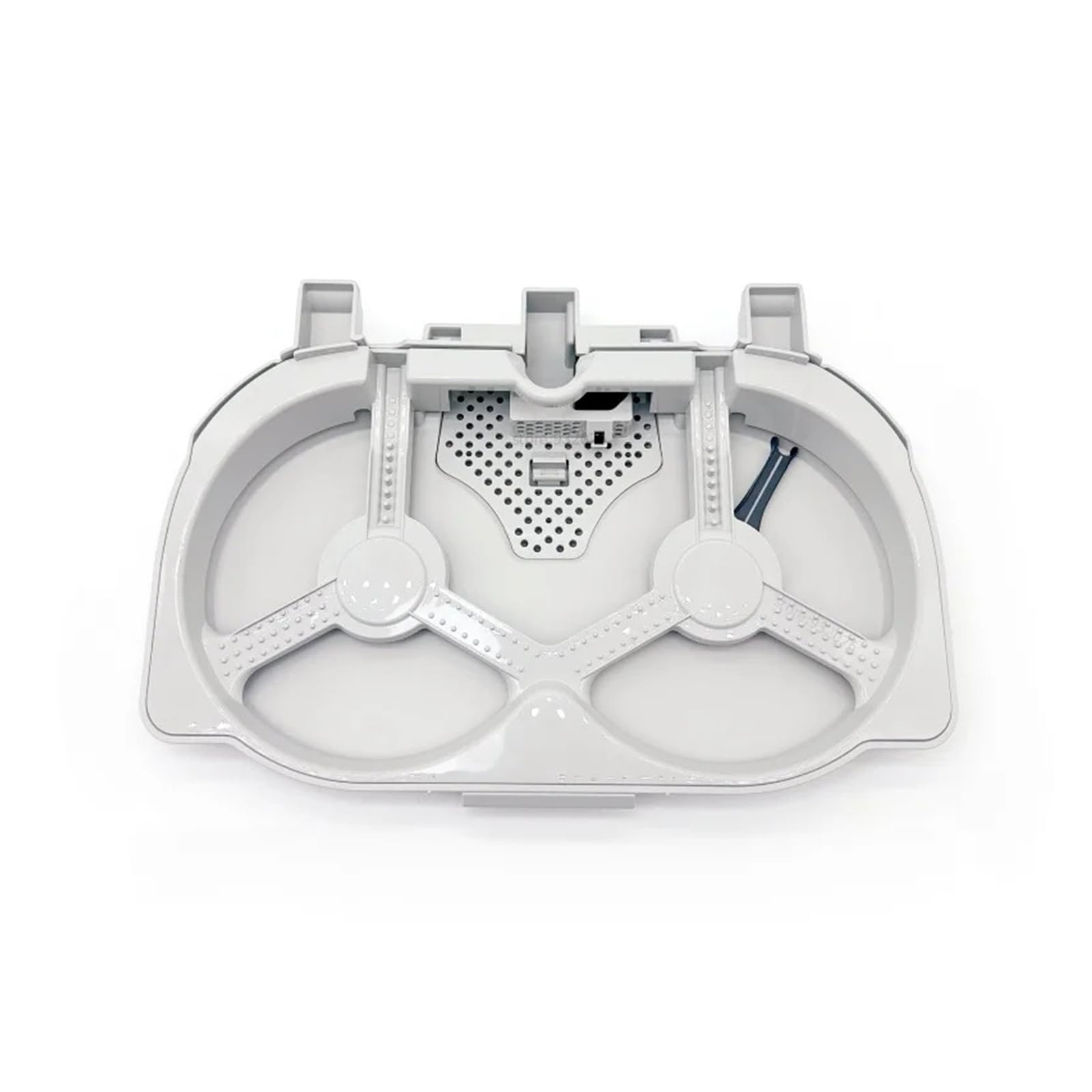 Plateau pour station de nettoyage robot compatible avec Q Revo Curv et Q Revo Curv S5A