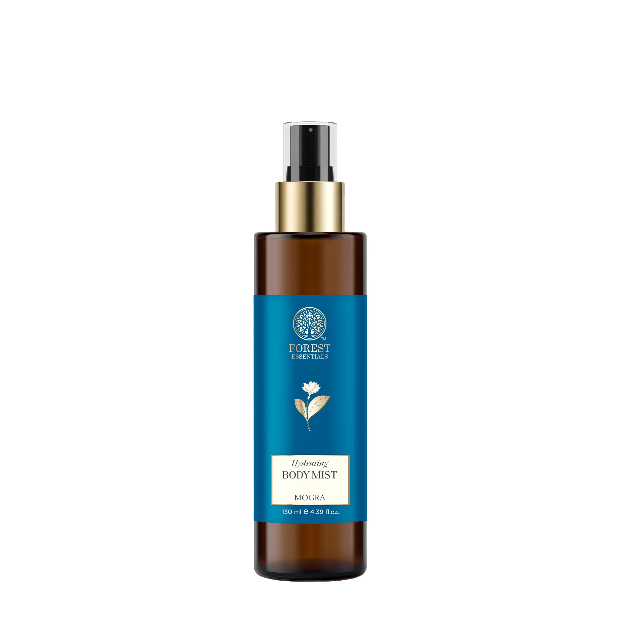 Forest Essentials Cooling Body Mist - Mogra (130ml)-picture-10