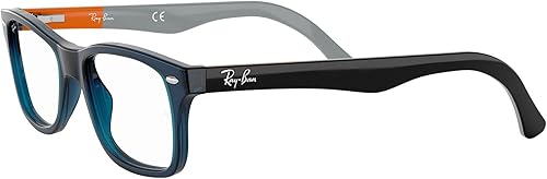 Miniatura 3 de Ray-Ban Rx5228 Square Prescription Eyeglass Frames