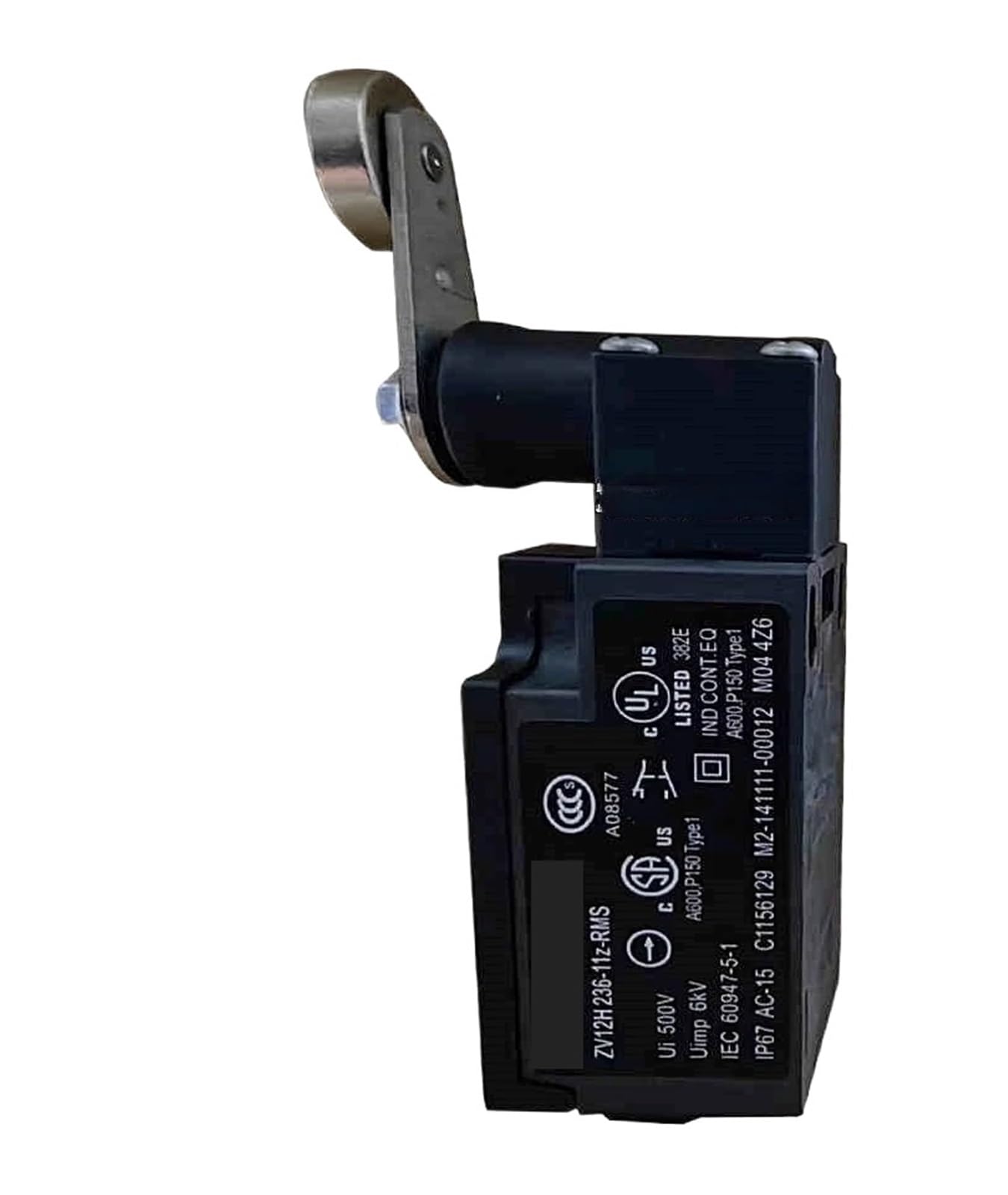 TPKMVGAP ZV7H236-11Z-2272/2654 limit switch