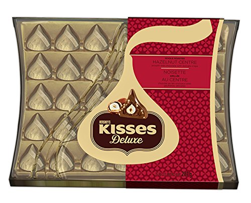 Kisses Deluxe 35ct Box
