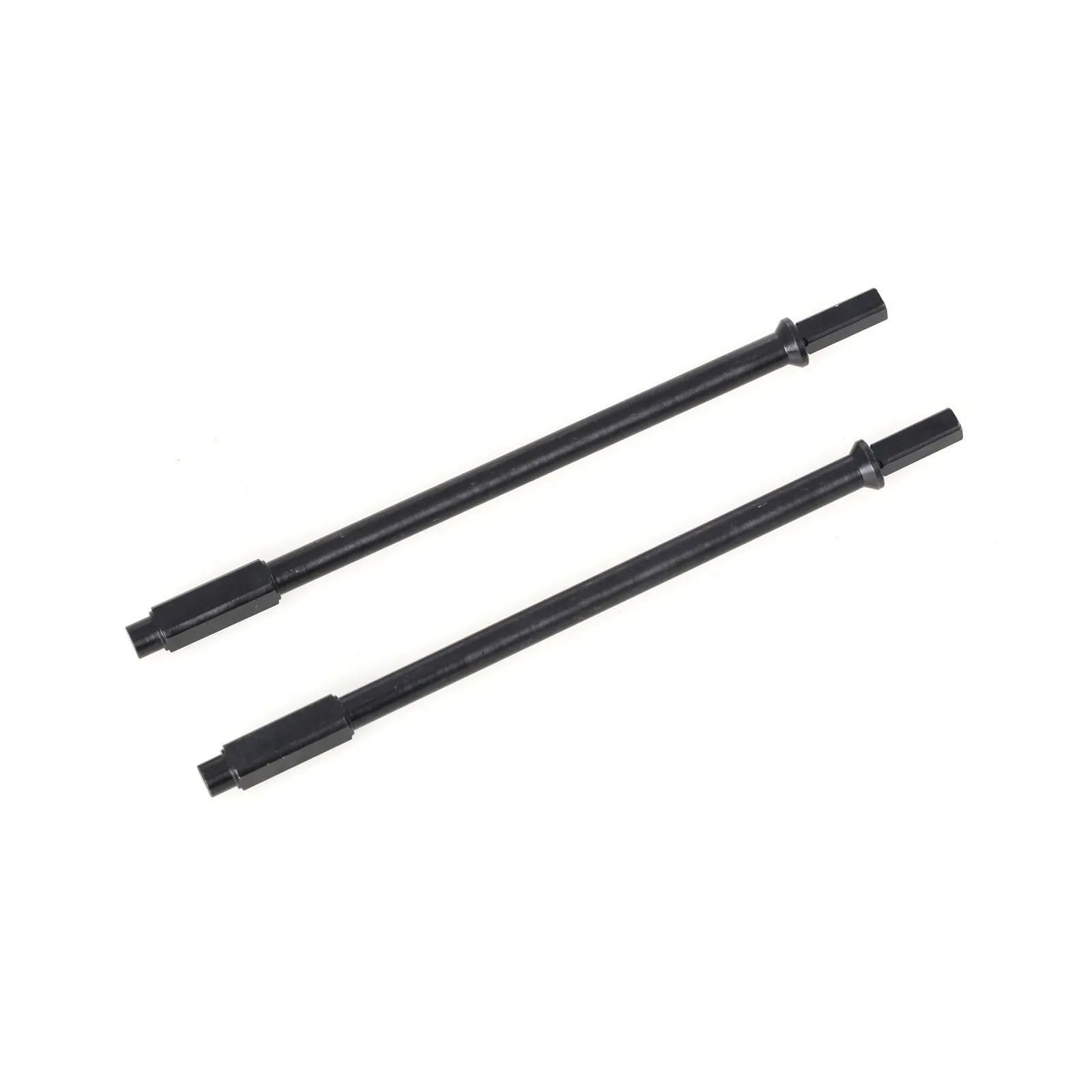 Per Axial AXP8 Gilamon 1/8 RC Auto Parti Aggiornamento Acciaio Duro AF16P Posteriore Dritto Assale Albero Trasmissione Accessori Ricambi Modellini RC
