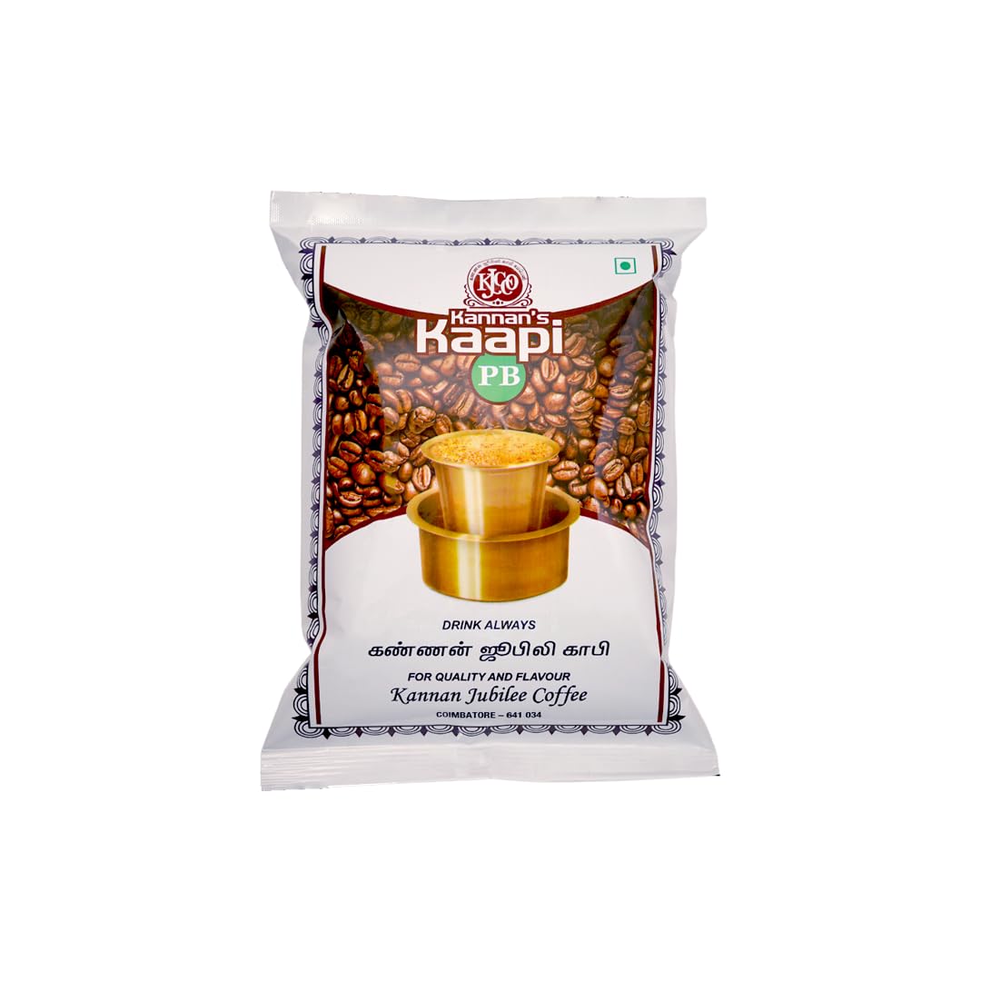 Kannan's Kaapi Pure Filter Coffee PB, 250 gms