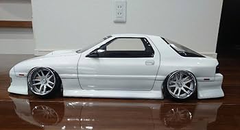 Amazon | パンドラ RC RX-7 FC3S ボディ | ラジコン・ドローン 通販 Amazon | パンドラ RC RX-7 FC3S ボディ | ラジコン・ドローン 通販