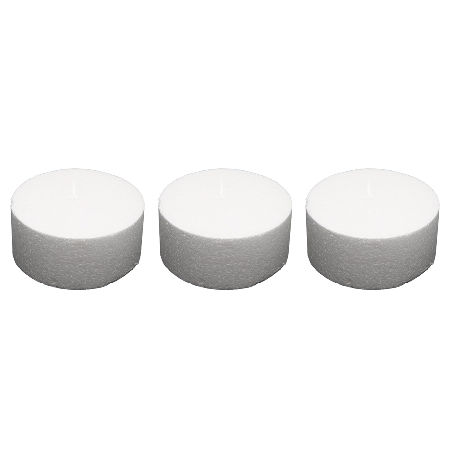 Hndhbfgrt 3X Round Cake Dummy (6 Inch)