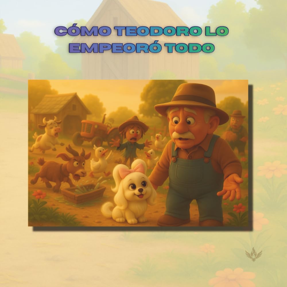 CÓMO TEODORO LO EMPEORÓ TODO (SOPHIE CHRONICLES)
