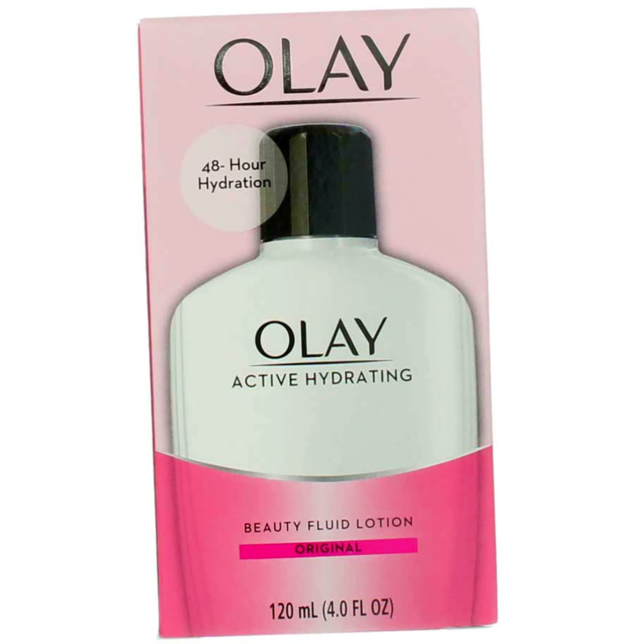 OLAY Active Hydrating Beauty Fluid Original 4 oz Pack of 3 product thumbnail 6