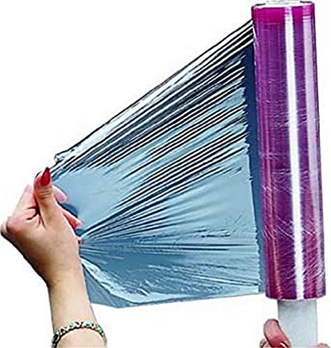 Feuilles film plastique perforé cheveux 30x30 cm Fripac-Medis 300 m