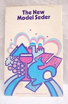 Paperback The New Model Seder Book