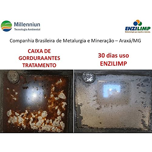 Millenium Eliminador de Odores Biológico em Pó 150g