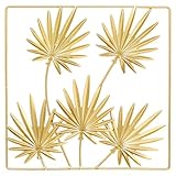 Scénarios d'utilisation : décoration intérieure (maison, bureau, lieux publics), cadeaux pour la famille, les amis et les , décoration murale en métal représentant un palmier ou une feuille de palmier