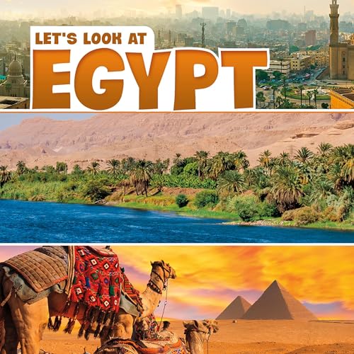 Enjoy Let's Look at Egypt from Mary Meinking episode artwork